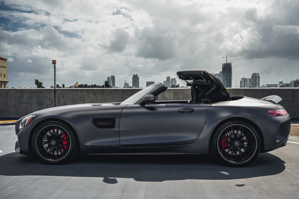 Mercedes AMG GT - Imagem extra 7