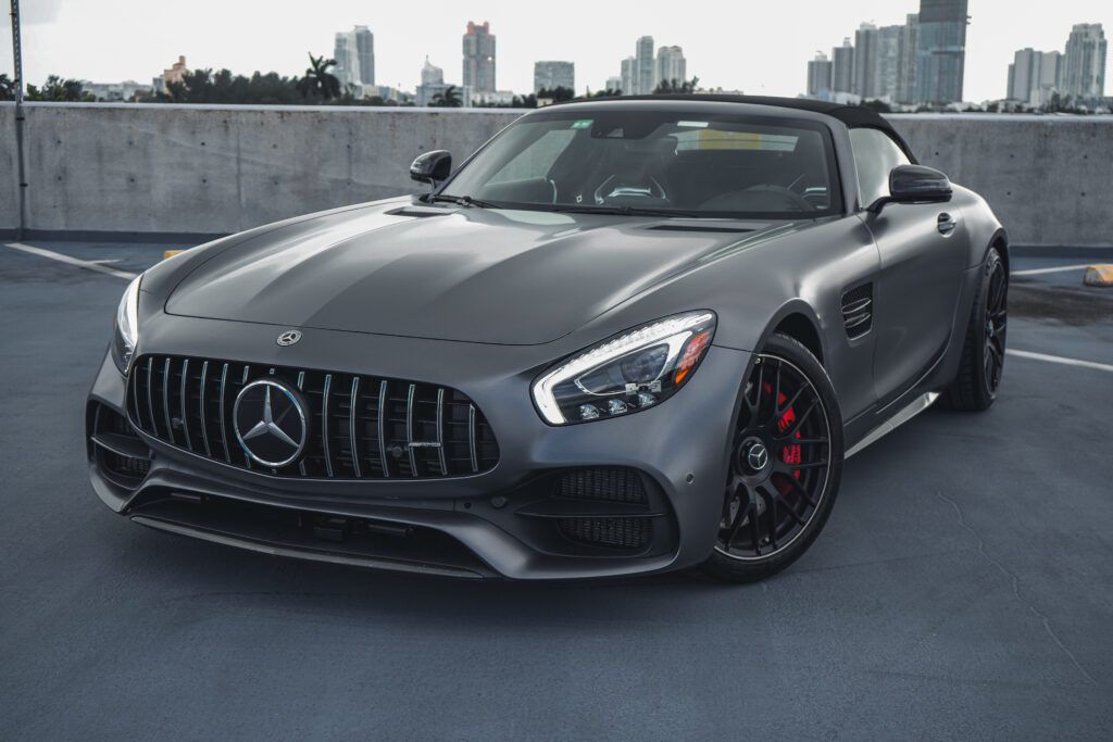 Mercedes AMG GT - Imagem extra 8