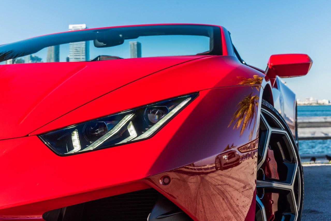 Lamborghini Huracan Evo - Imagem 2