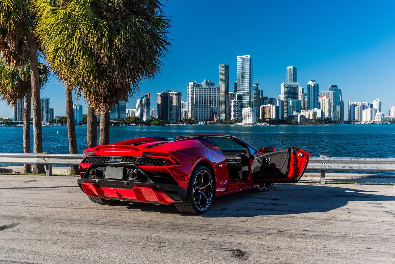 Lamborghini Huracan Evo - Imagem extra 5