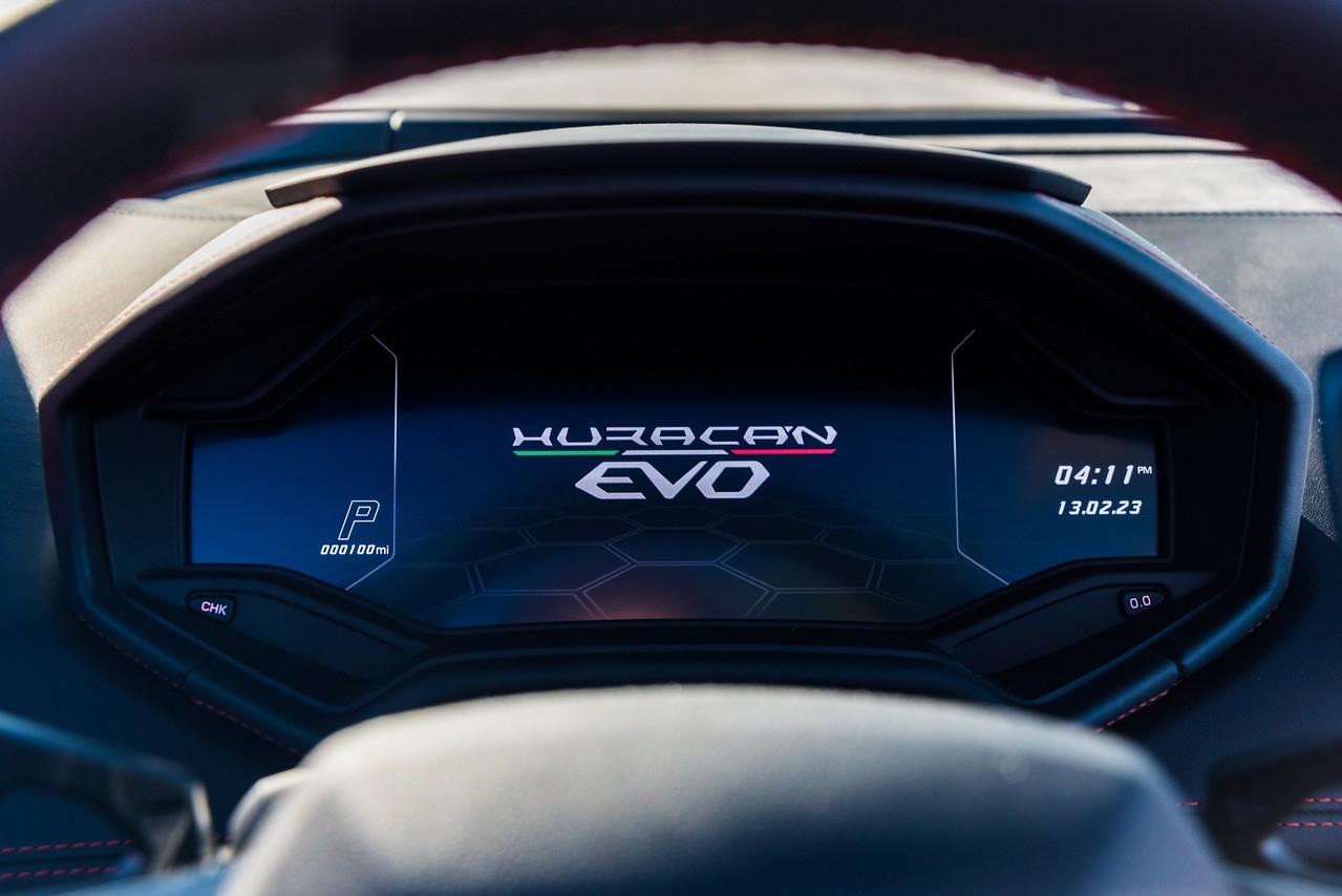 Lamborghini Huracan Evo - Imagem extra 6