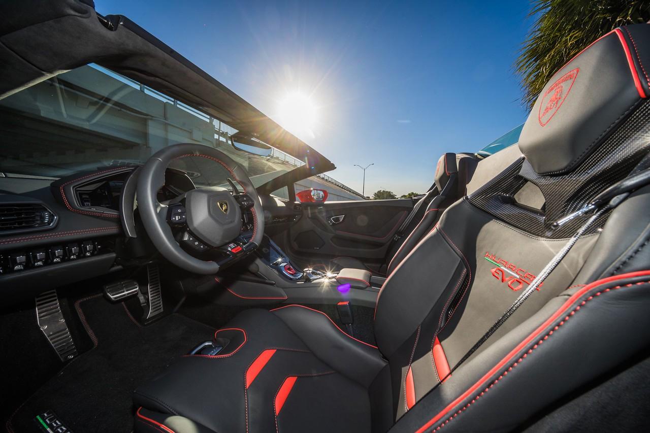 Lamborghini Huracan Evo - Imagem extra 7