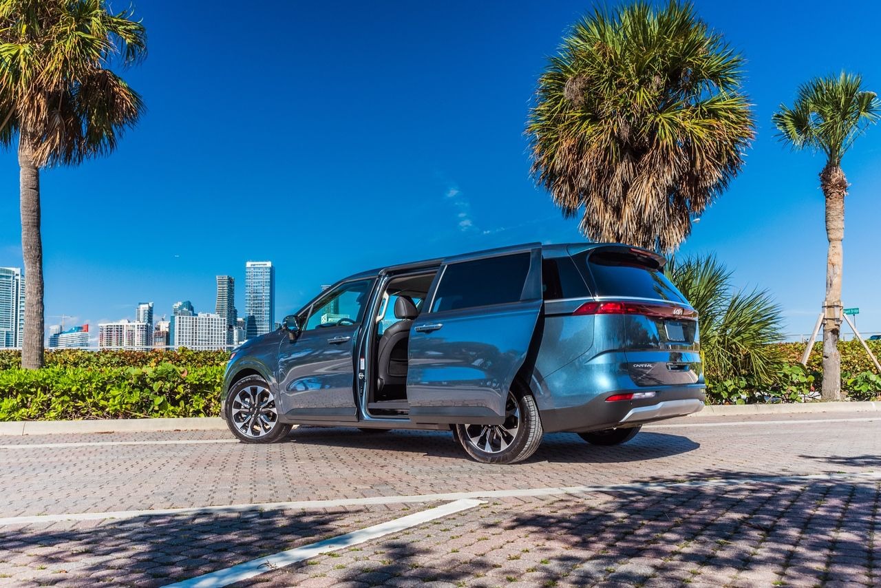 Kia Carnival - Imagem extra 5