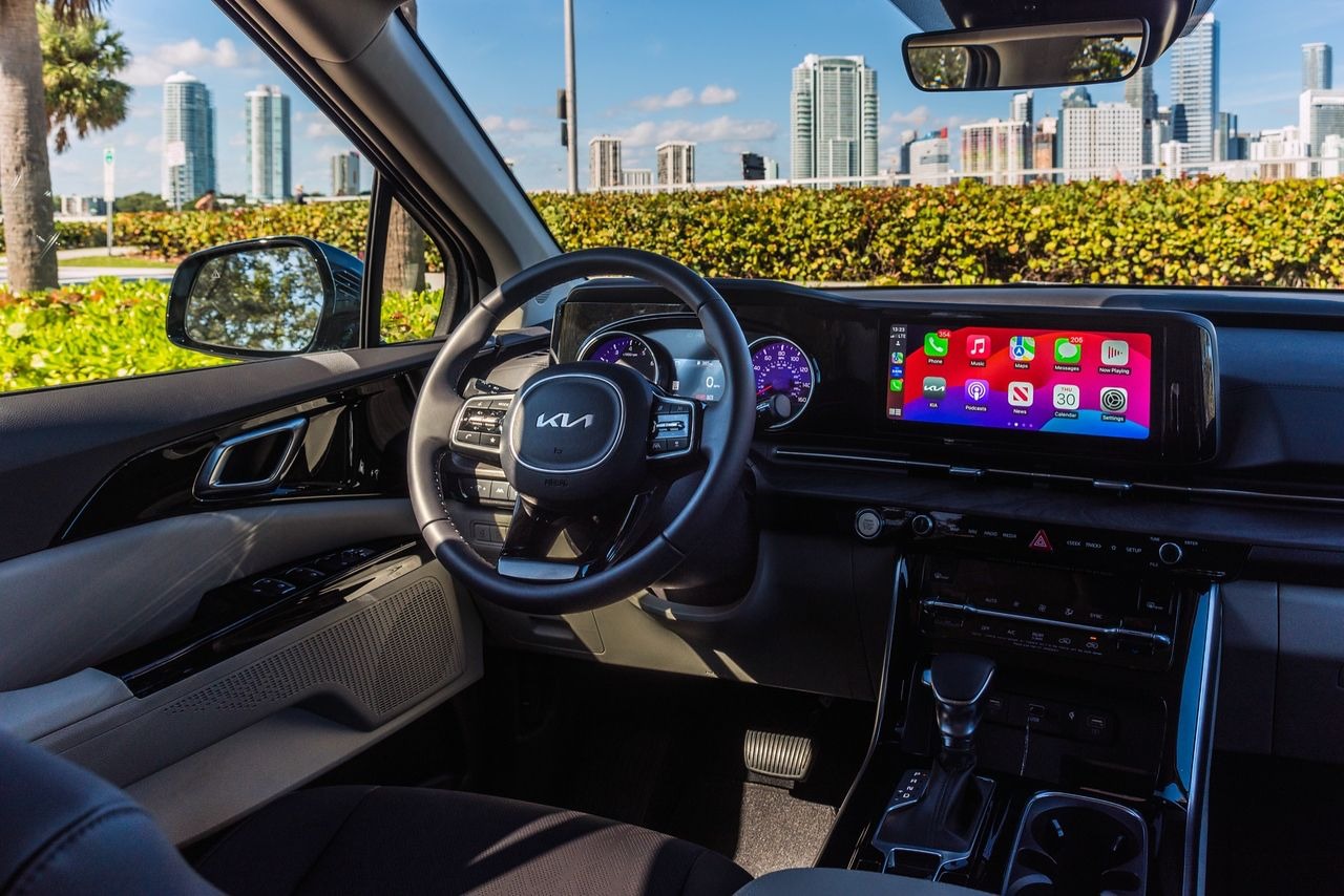 Kia Carnival - Imagem extra 6