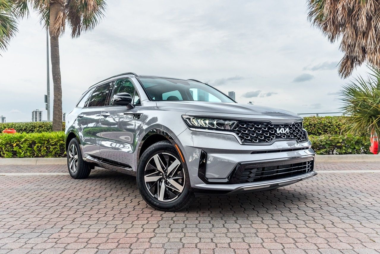 Kia Sorento - Imagem 1
