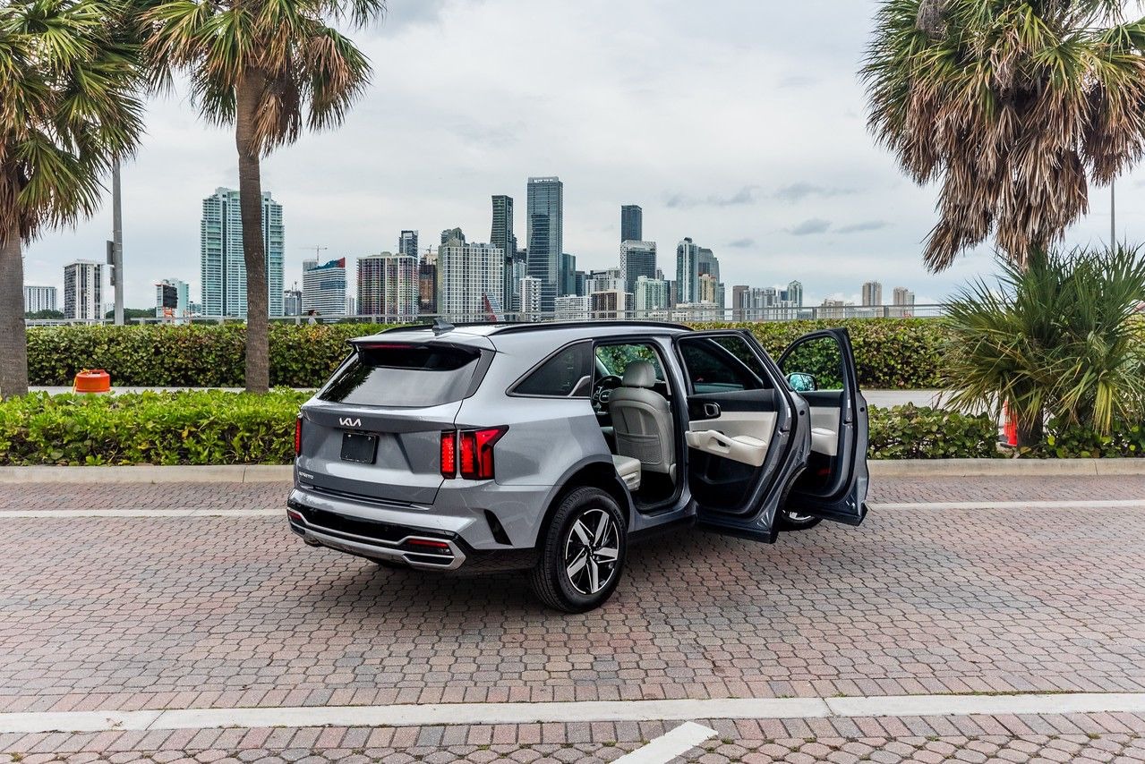 Kia Sorento - Imagem 4
