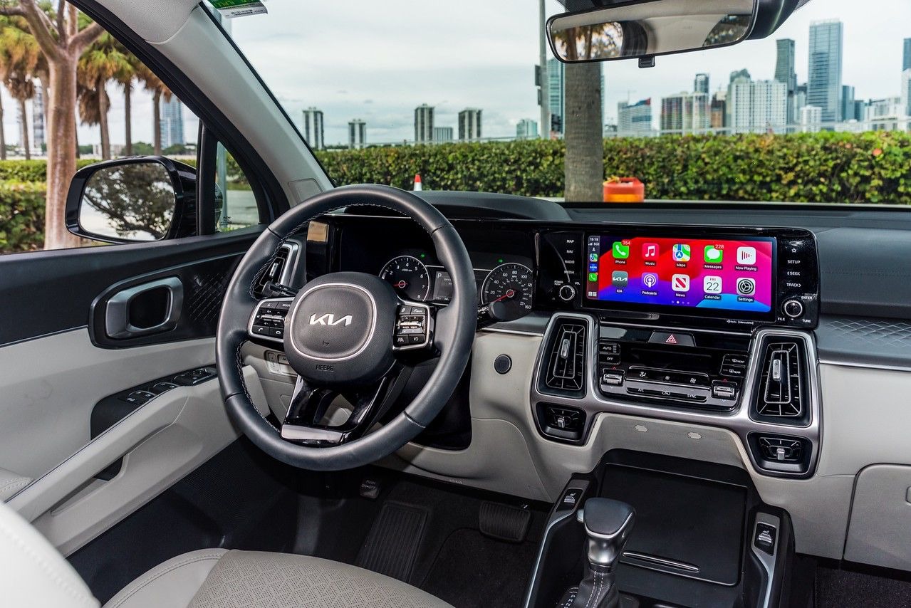 Kia Sorento - Imagem extra 5