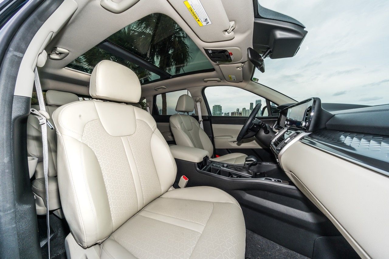 Kia Sorento - Imagem extra 6