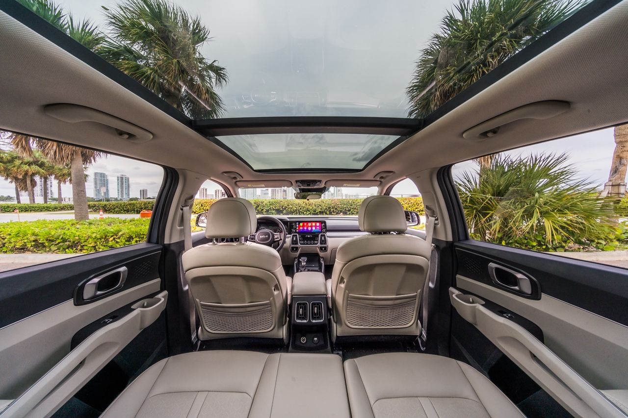 Kia Sorento - Imagem extra 7