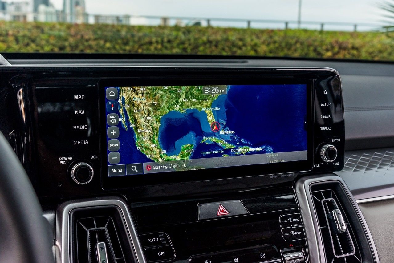 Kia Sorento - Imagem extra 8