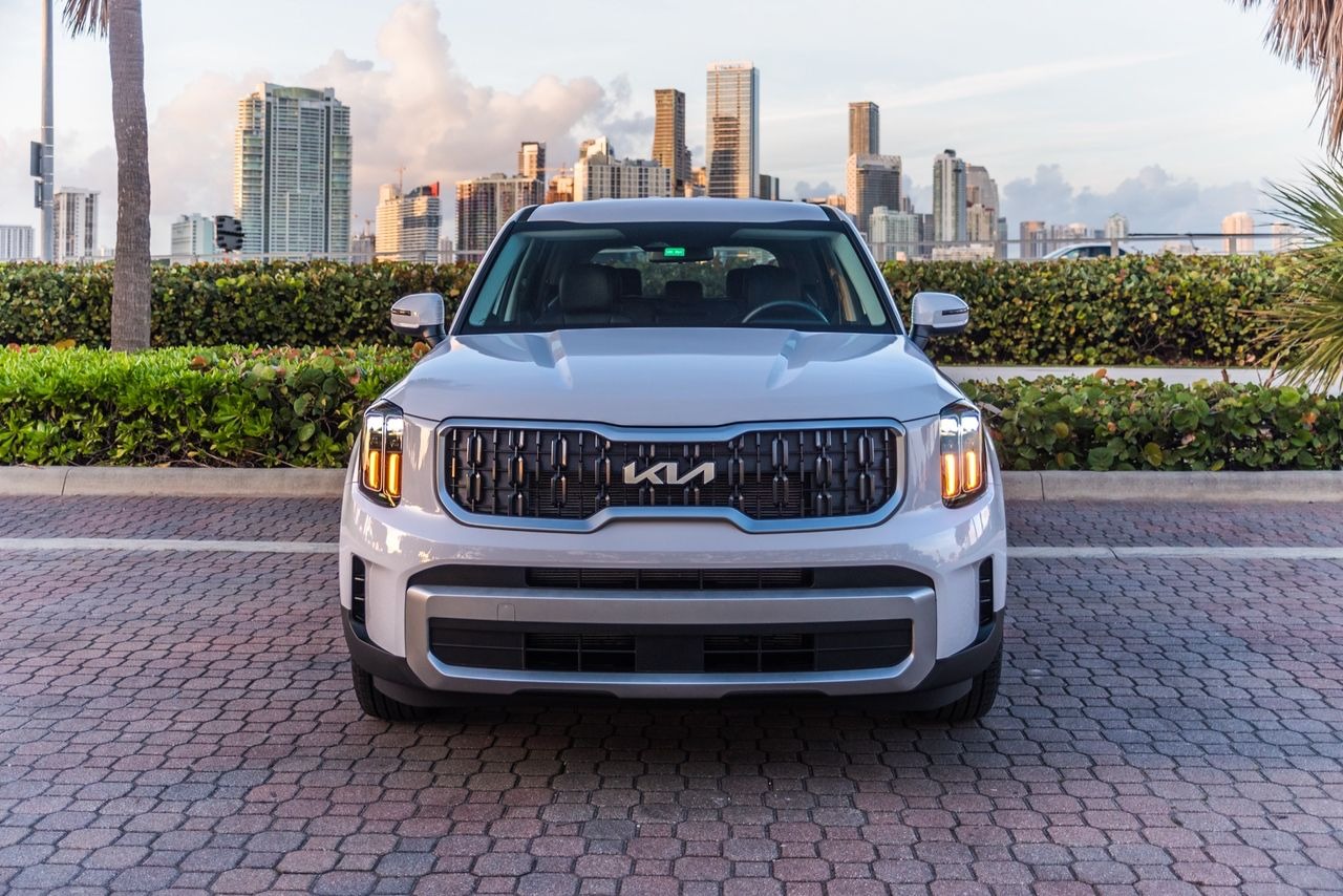 Kia Telluride - Imagem 1