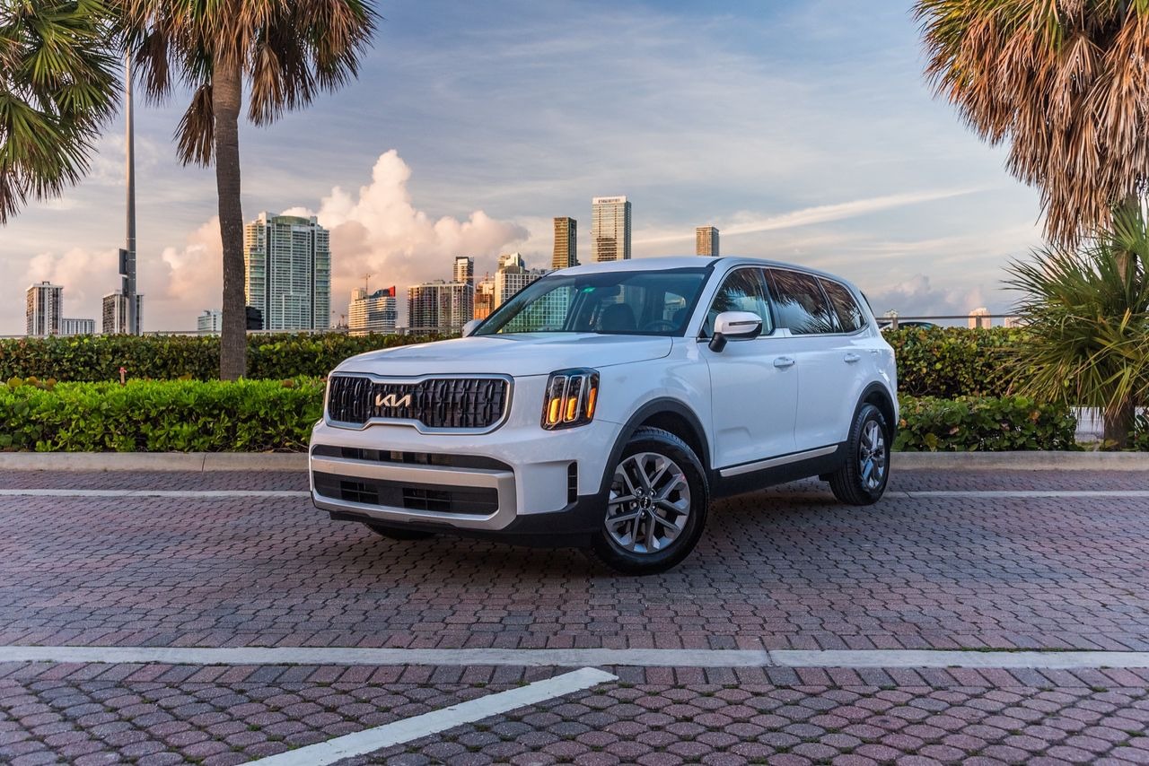 Kia Telluride - Imagem 2