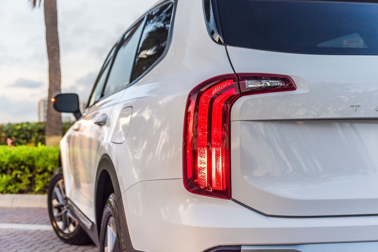 Kia Telluride - Imagem 3
