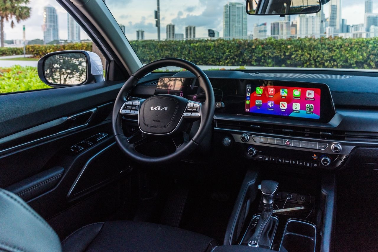 Kia Telluride - Imagem extra 5