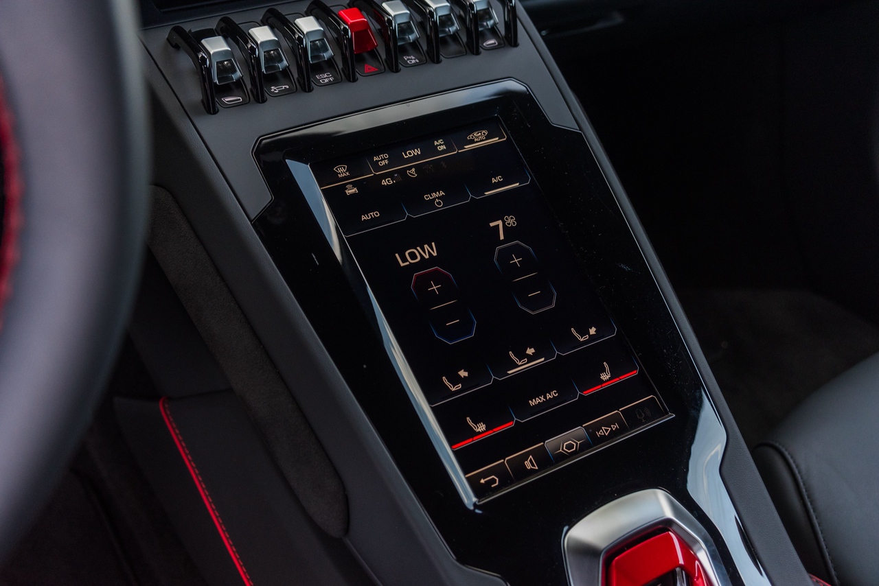 Lamborghini Huracan EVO Bianco Icarus - Imagem extra 7