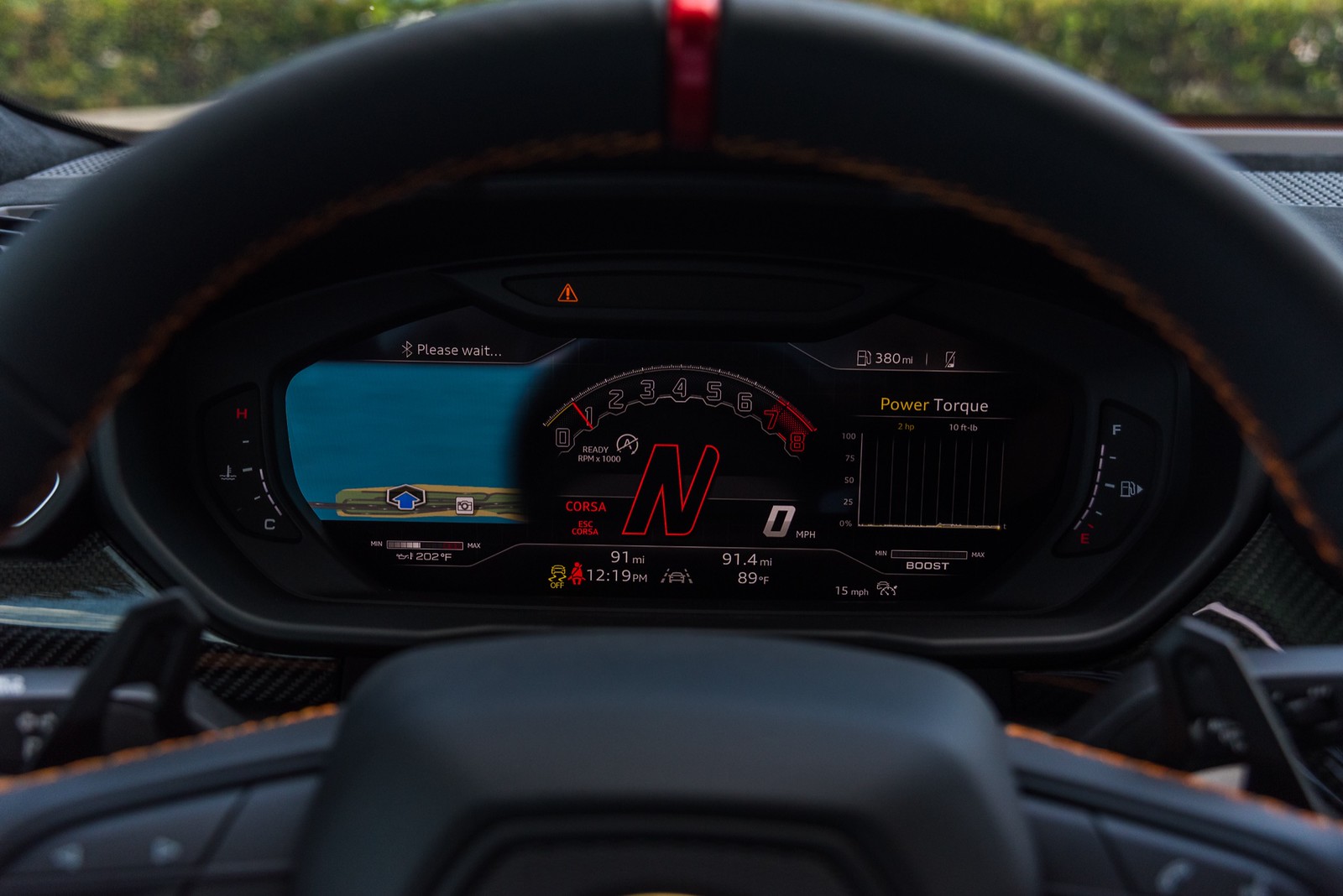 Lamborghini Urus Performante - Imagem extra 5
