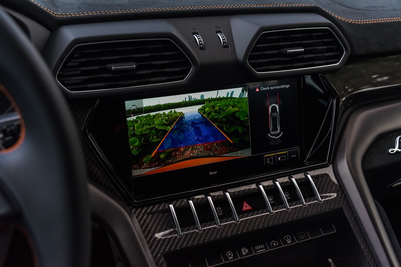 Lamborghini Urus Performante - Imagem extra 6