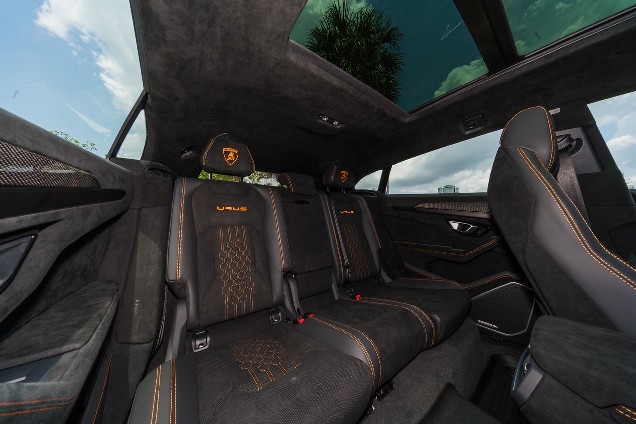 Lamborghini Urus Performante - Imagem extra 7