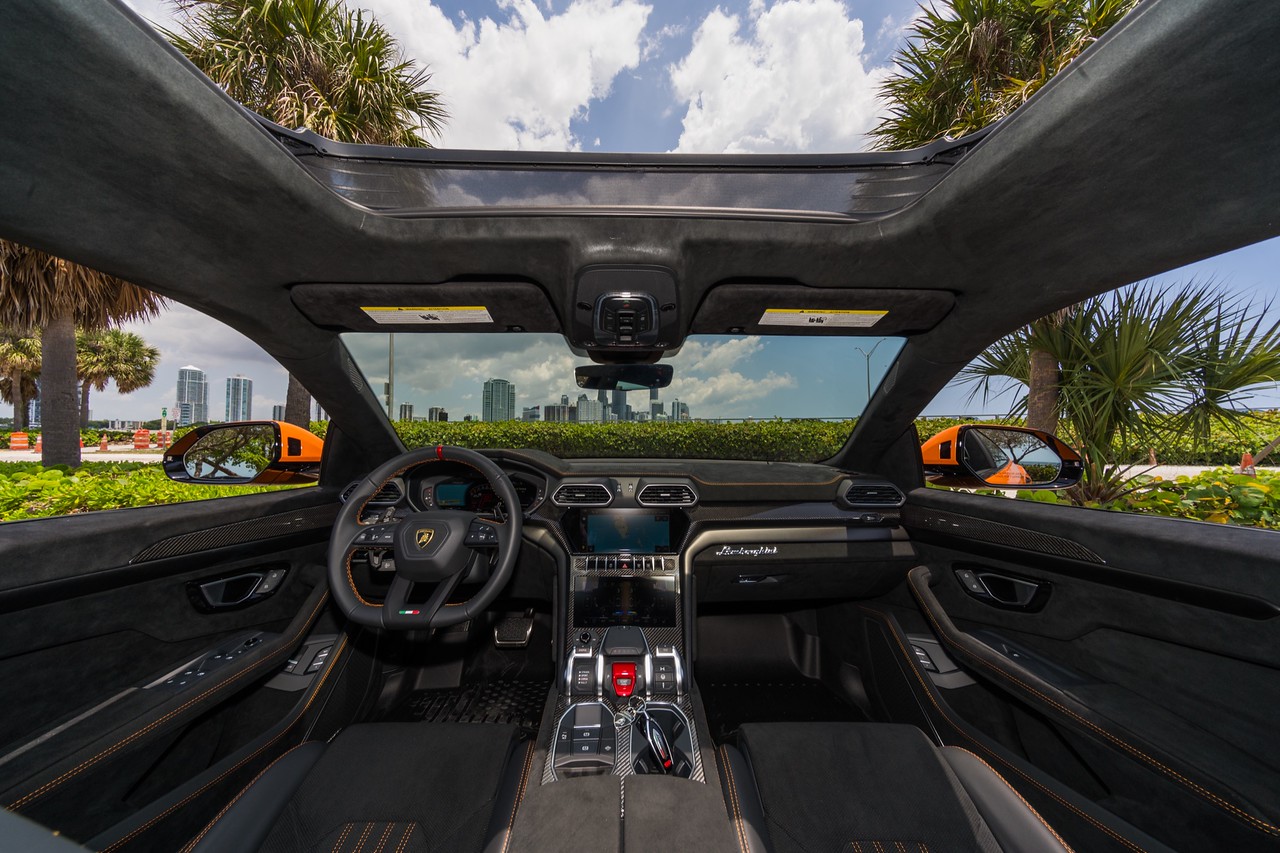 Lamborghini Urus Performante - Imagem extra 8
