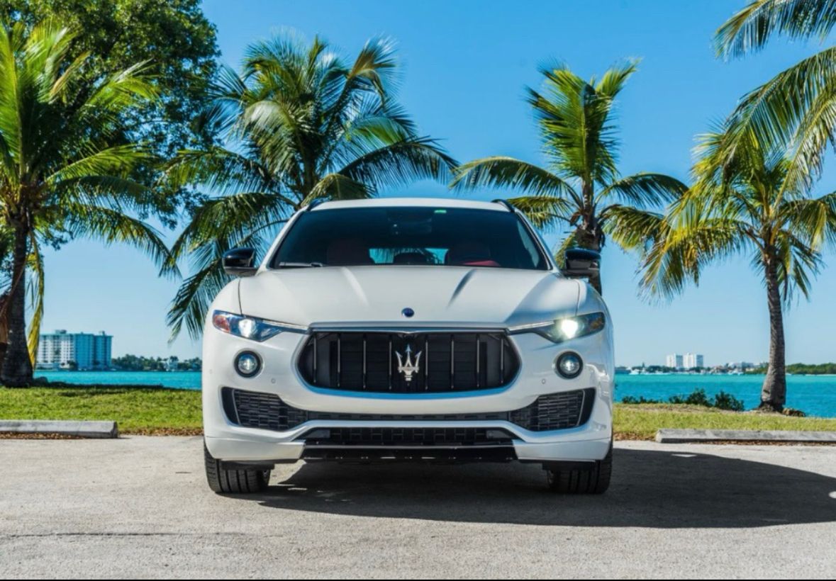 Maserati Levante - Imagem 1