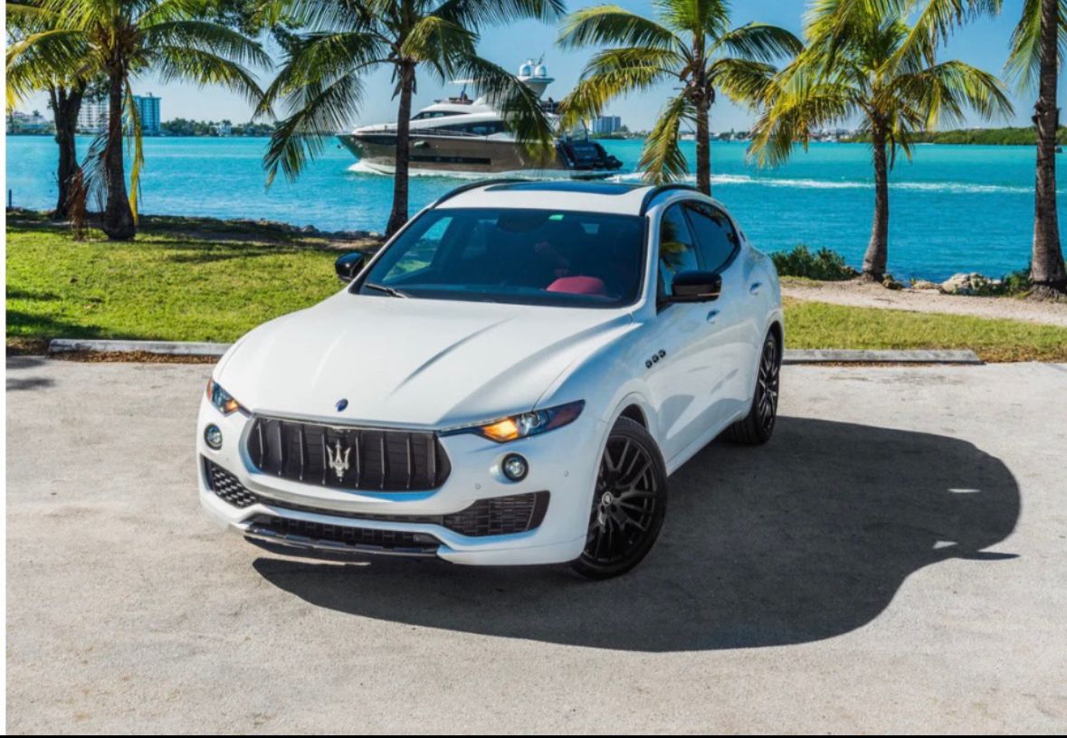 Maserati Levante - Imagem 2