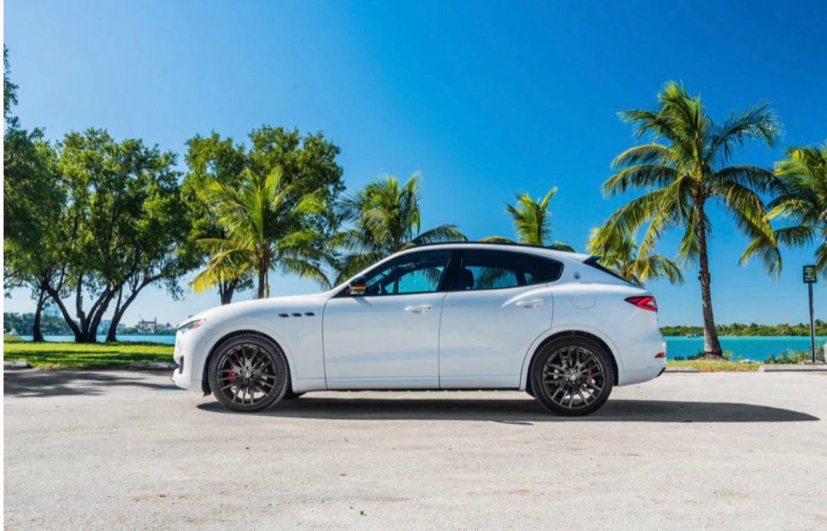 Maserati Levante - Imagem 3