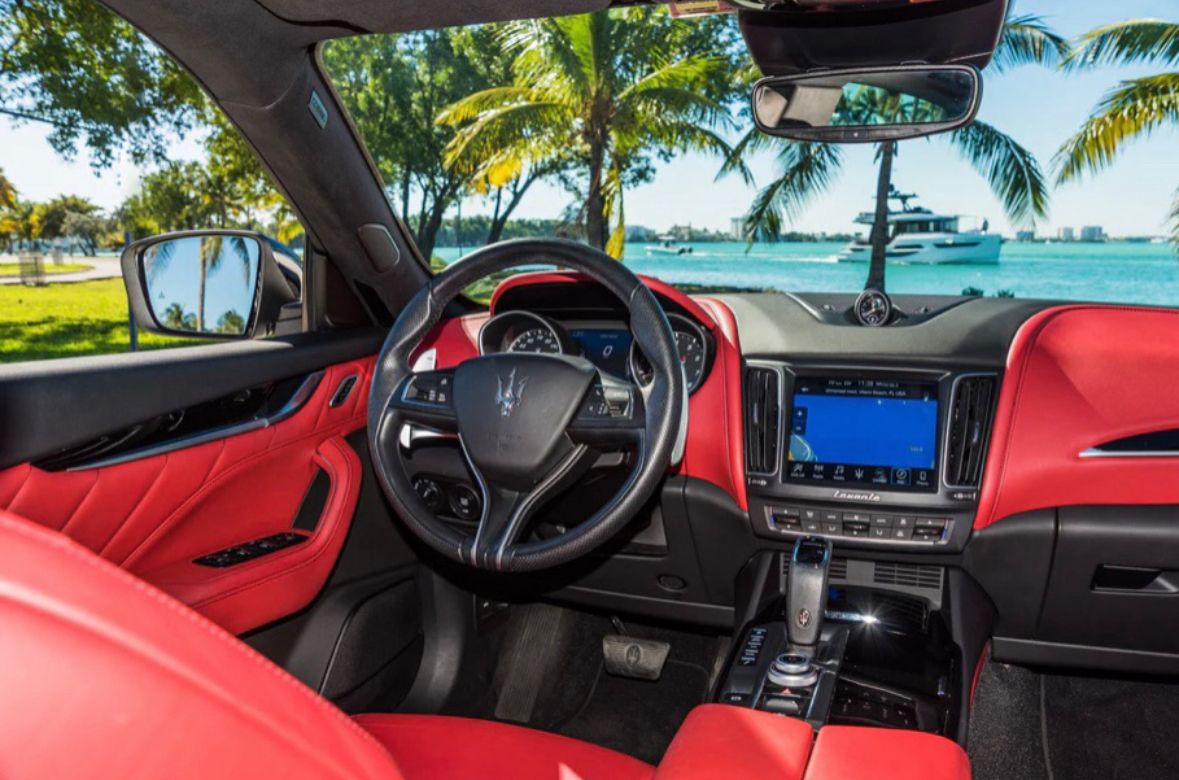 Maserati Levante - Imagem extra 5