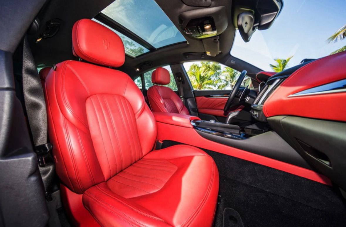 Maserati Levante - Imagem extra 6