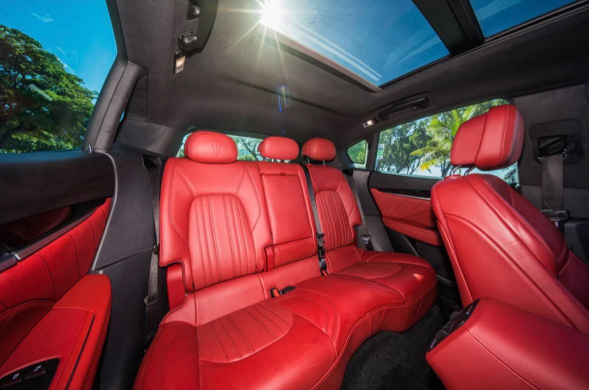 Maserati Levante - Imagem extra 7