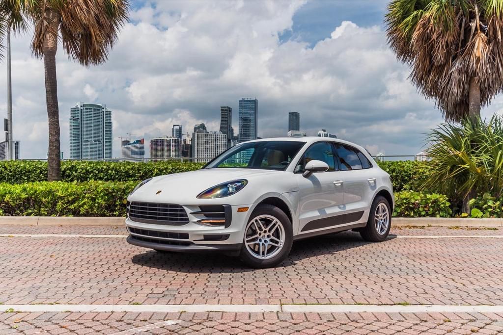 Porsche Macan - Imagem 1