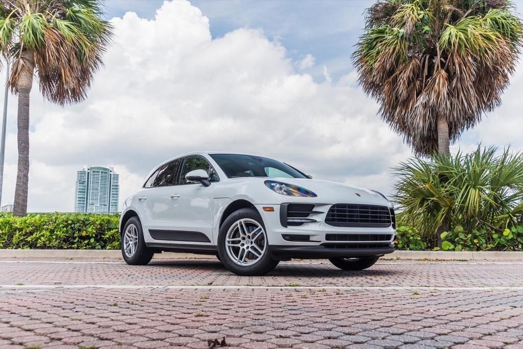 Porsche Macan - Imagem 2