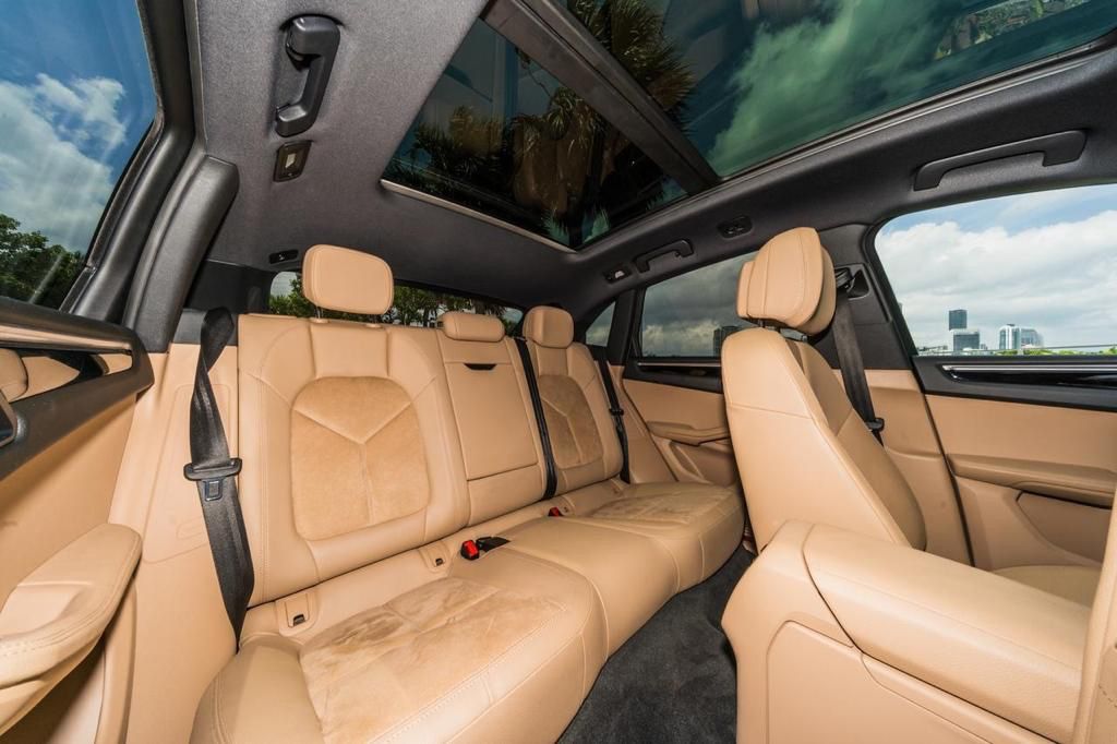 Porsche Macan - Imagem extra 7