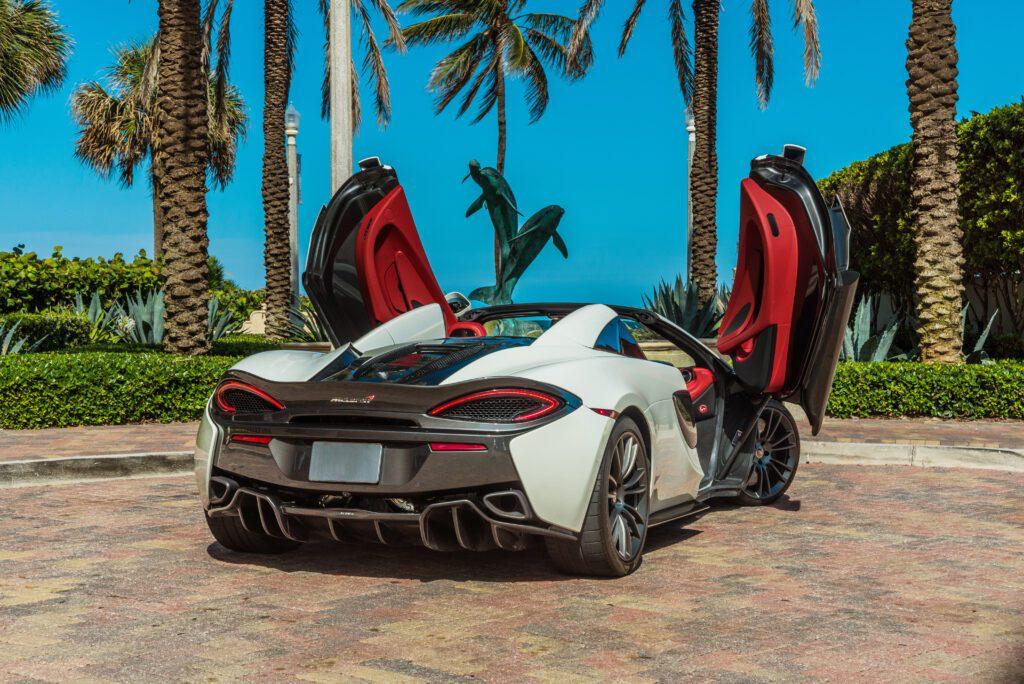 McLaren 570S - Imagem 3