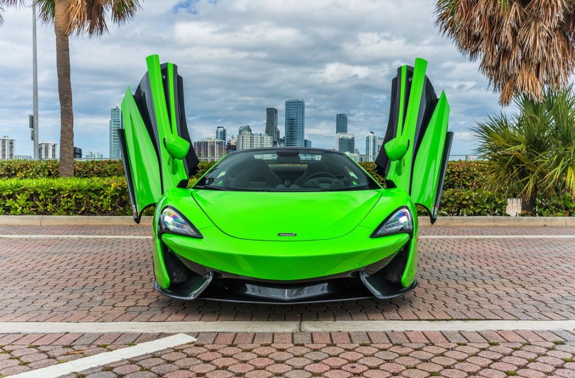 McLaren 570S - Imagem 1