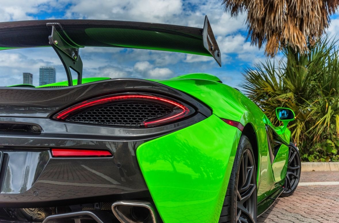 McLaren 570S - Imagem 2