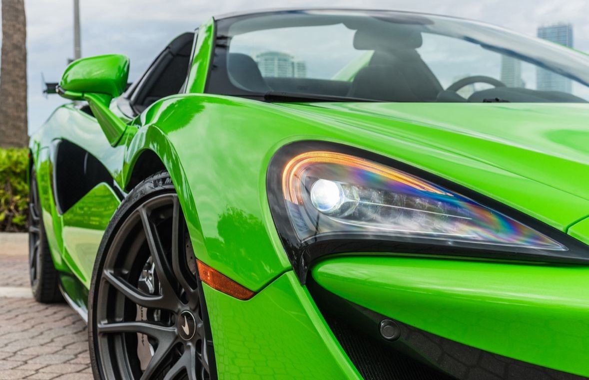 McLaren 570S - Imagem 3