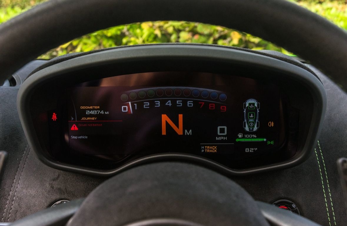 McLaren 570S - Imagem extra 5