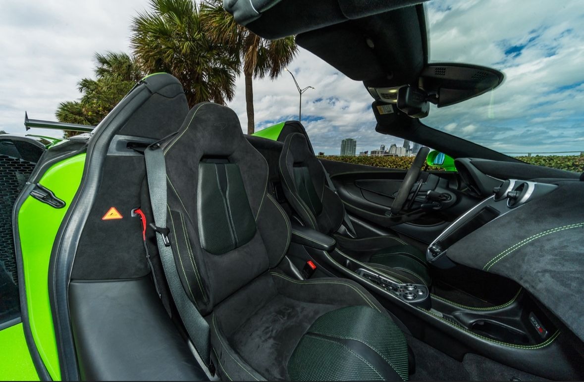 McLaren 570S - Imagem extra 6