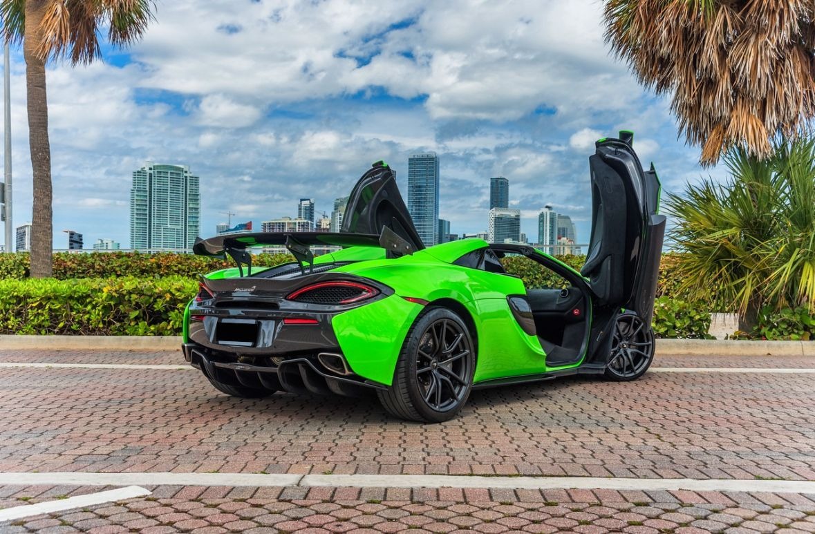 McLaren 570S - Imagem extra 7