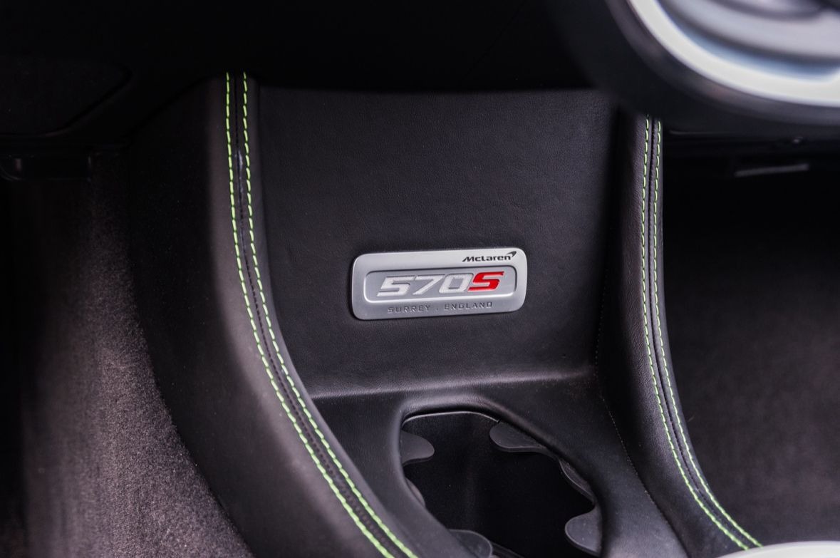 McLaren 570S - Imagem extra 8