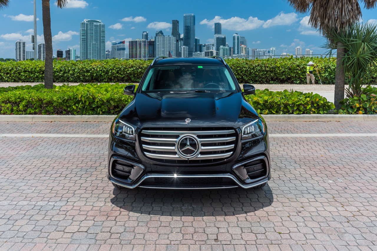 Mercedes Benz GLS 450 - Imagem 2