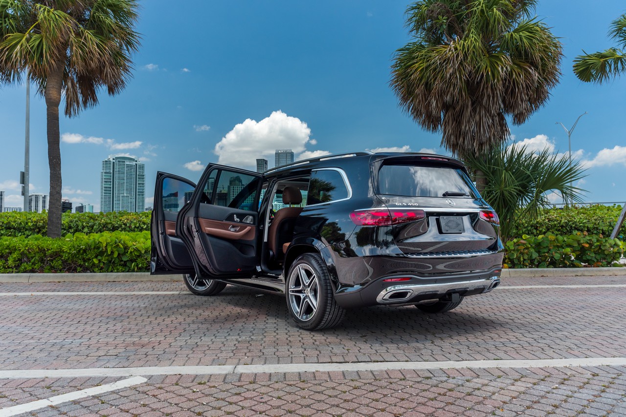 Mercedes Benz GLS 450 - Imagem 3