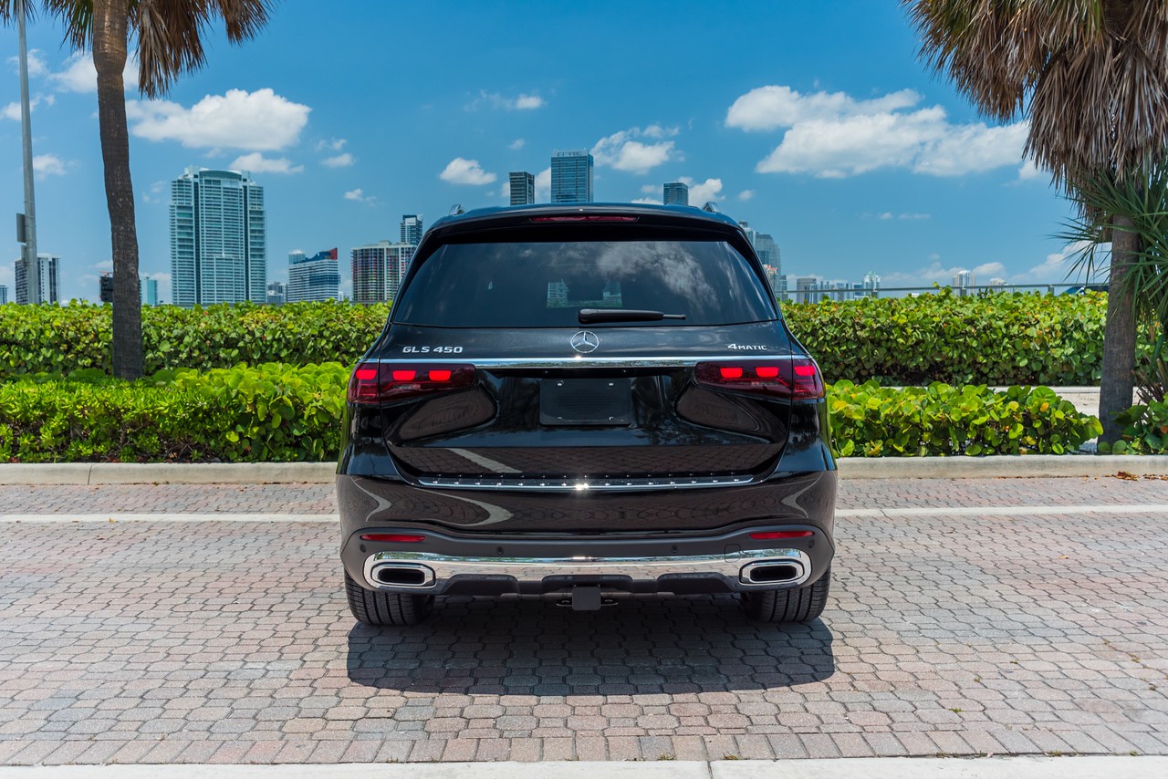 Mercedes Benz GLS 450 - Imagem 4