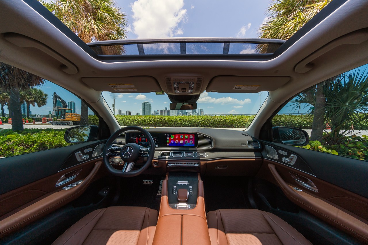 Mercedes Benz GLS 450 - Imagem extra 5