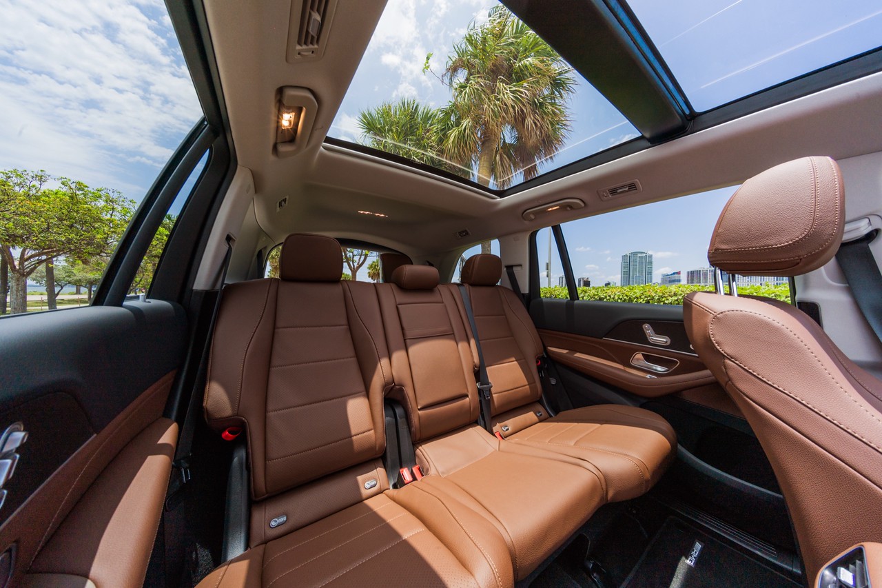 Mercedes Benz GLS 450 - Imagem extra 6