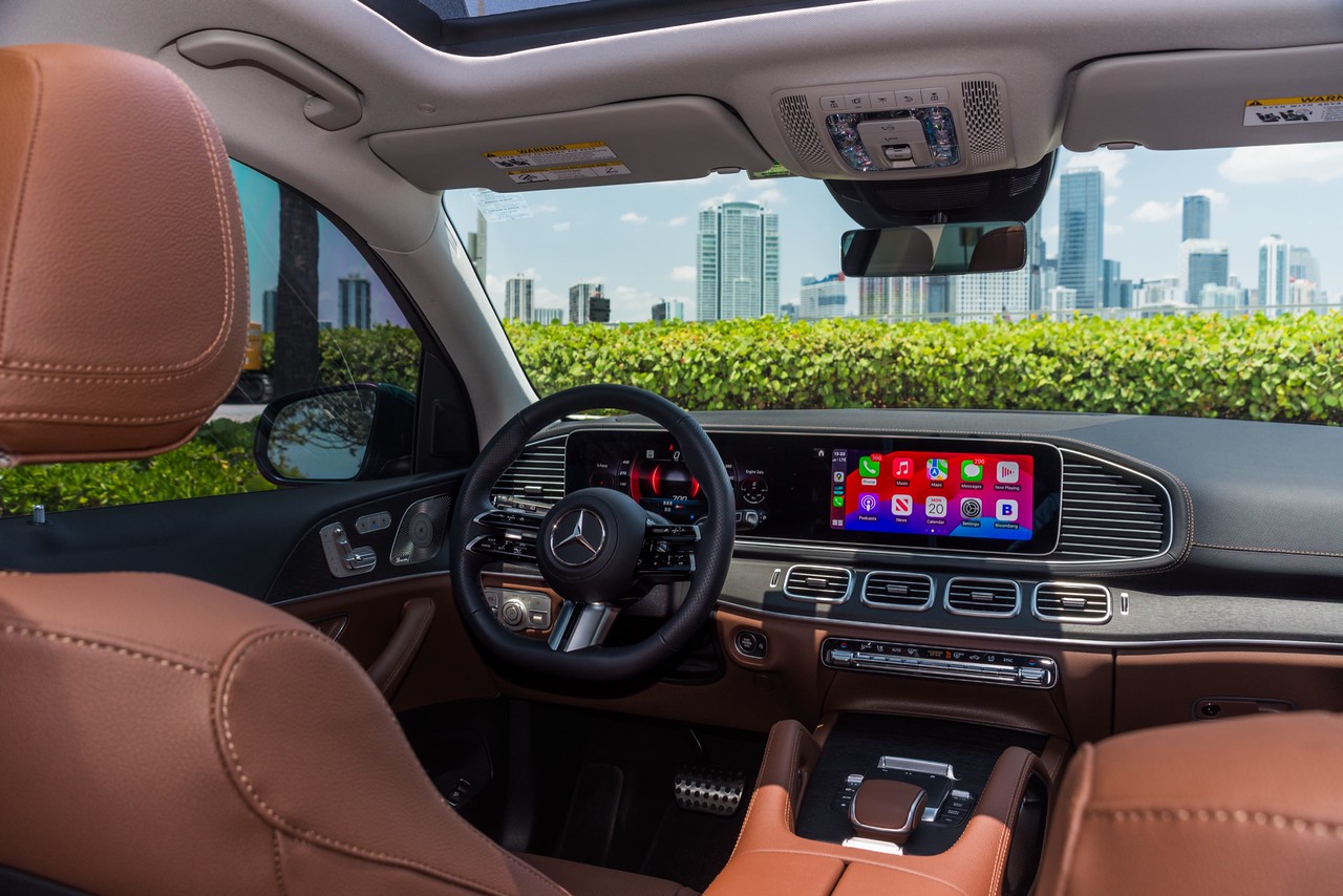 Mercedes Benz GLS 450 - Imagem extra 7