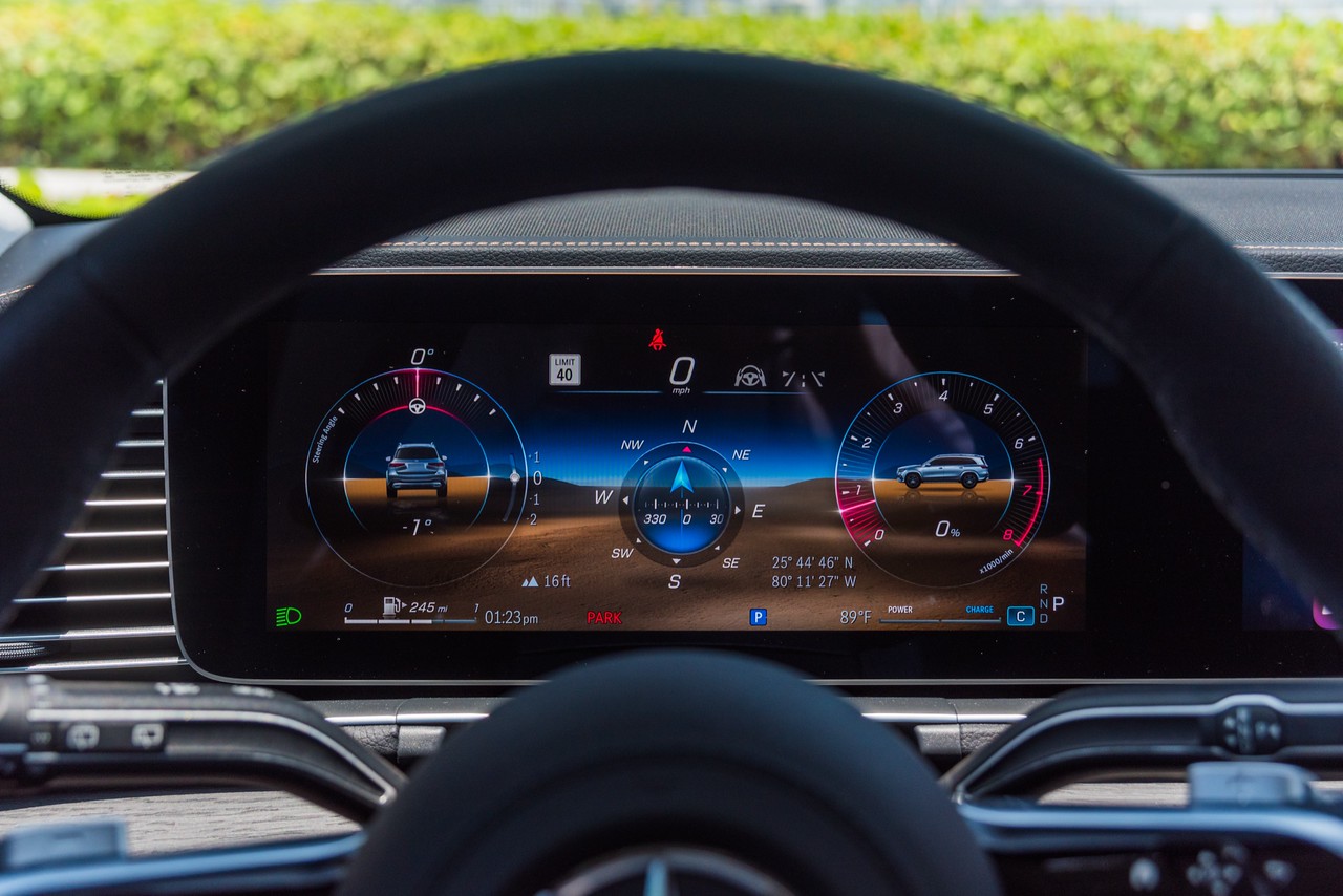 Mercedes Benz GLS 450 - Imagem extra 8
