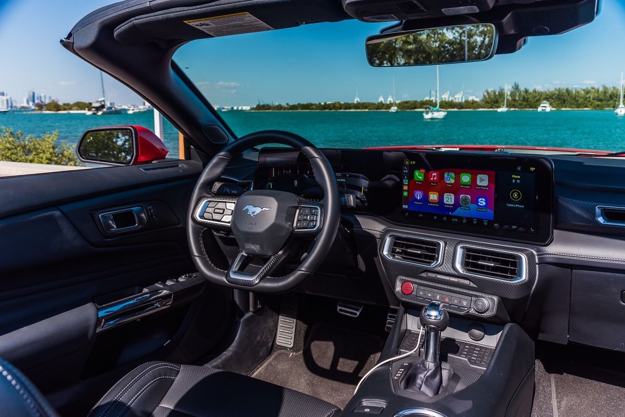 Ford Mustang - Imagem 4