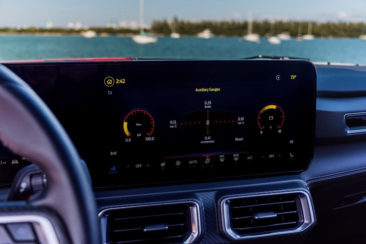 Ford Mustang - Imagem extra 8