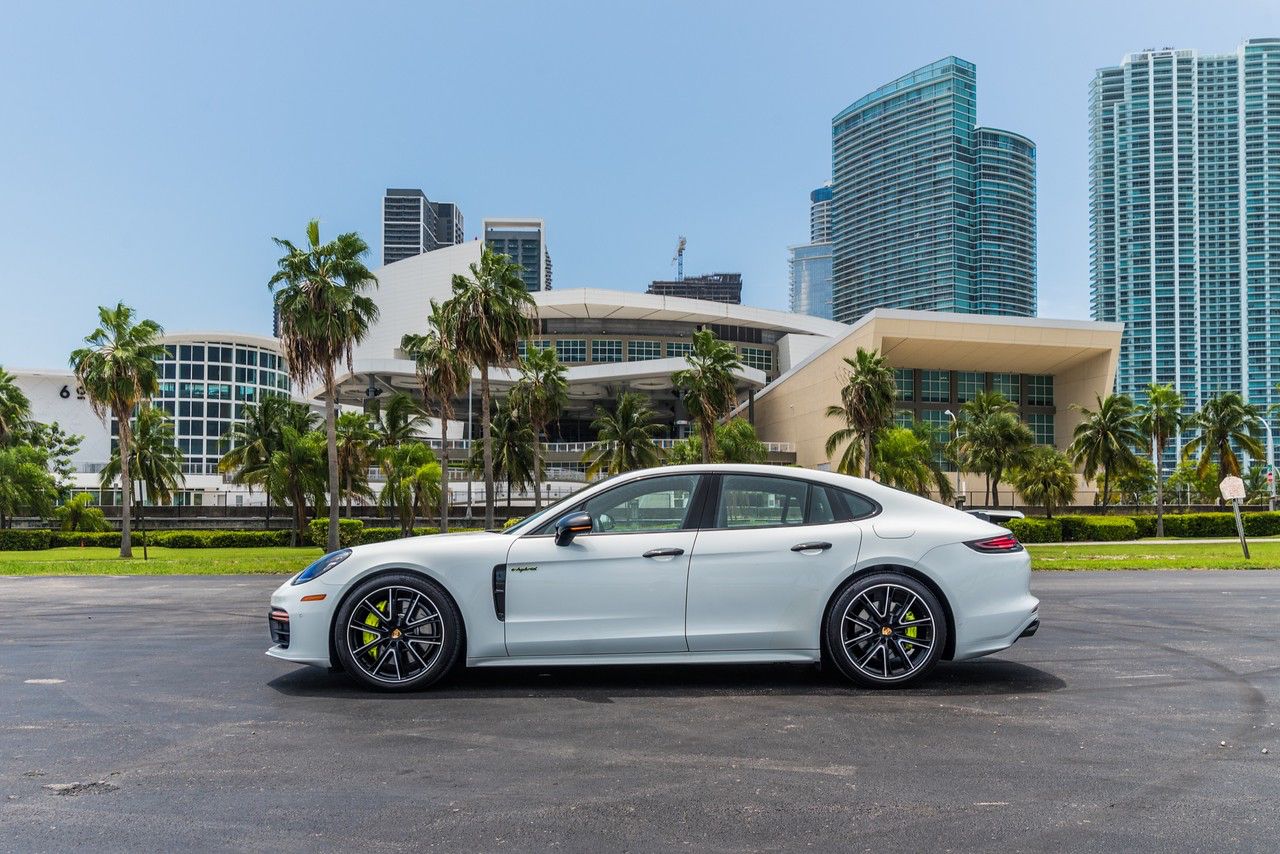Porsche Panamera - Imagem 2